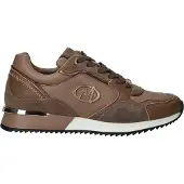 Mexx Plixy Ellen Sneakers Taupe | Maat: 39
