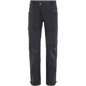 Klättermusen - Misty 2.0 Pants - Trekkingbroek XL, grijs