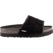 Shepherd Slipper of Sweden Dames Sigrid Black-Schoenmaat 37