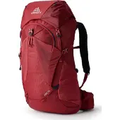 Gregory - Trekkingrugzakken - Jade 38 RC Ruby Red voor Dames van Gerecyclede materialen - Maat S/M - Rood