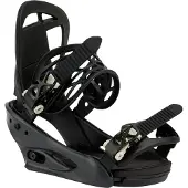 Burton Citizen Re:Flex Snowboardbindingen dames Zwart S