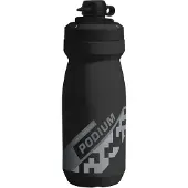 CamelBak Podium Dirt Series 0.6L bidon Zwart