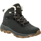 Jack Wolfskin Boots 'Everquest' zwart / wit