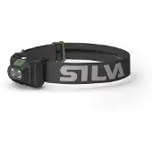 Silva Scout 3X, hoofdlamp, zwart