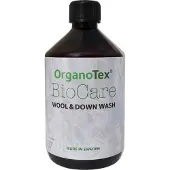 OrganoTex | Wool &amp; Down Wash | Wasmiddel