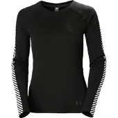 Helly Hansen Dames sweatshirt lifa active stripe crew