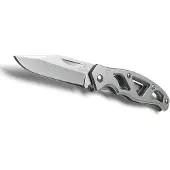Gerber Paraframe Mini, zakmes, zilver