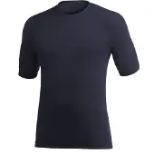 Woolpower - Tee 200 - T-shirt XXL, blauw
