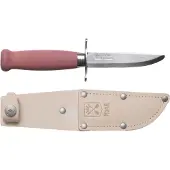 Morakniv Scout Safe 39 Lingonberry 13979 kindermes