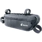 Deuter Mondego FB 4 - Frametas fiets Black 4 L