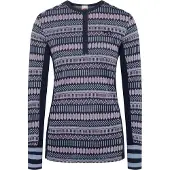 Kari Traa Åkle Merinowol Ski Ondershirt Dames