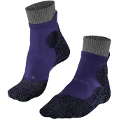 Falke Hardloopsokken Women RU Trail Amethyst-Schoenmaat 37 - 38