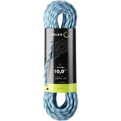 Edelrid - Python 10 mm - Enkeltouw 30 m, turkoois/blauw