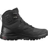 Salomon - Women's Outblast Ts CSWP - Winterschoenen 38 2/3, zwart