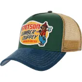 Stetson Lumber Supply Trucker Pet by