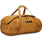 Thule Weekendtas 'Chasm' curry / zwart