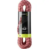 Edelrid - Klimtouwen - Python 10,0mm red voor Unisex - Maat 50 m - Rood