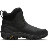 Merrell Snowboot Men Coldpack 3 Thermo Tall Zip Wp Black-Schoenmaat 43