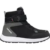 Viking - Kid's Equip Warm WP 1V - Winterschoenen 30, zwart