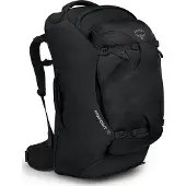 Osprey Farpoint 70 Heren Rugzak Zwart || Maat: 70