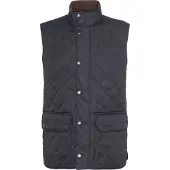 Barbour Bodywarmer 'Lowerdale' nachtblauw