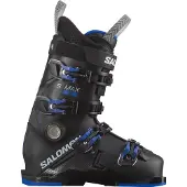 Salomon S/MAX 65, skischoenen, junior, zwart/blauw