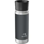 Dometic roestvrijstalen geïsoleerde thermosfles met 360 dop 500 ml Slate