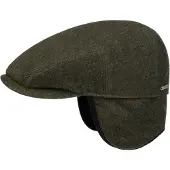 Stetson Kent Wool Earflaps Cap by