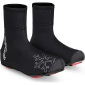 Gripgrab - Arctic X Waterproof Strenge Winter MTB Fietsoverschoenen Mountainbike - Zwart - Unisex - Maat S