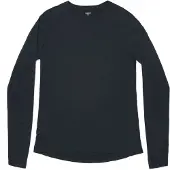 Houdini Ondershirt Women Desoli Light Crew Blue Illusion-S