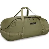 Thule Sporttas 'Chasm' donkergroen / zwart