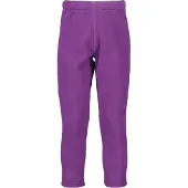 Didriksons - Kid's Monte Pants 9 - Fleecebroek 130, purper