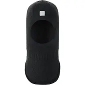 Reima Starrie, balaclava, kinderen, zwart