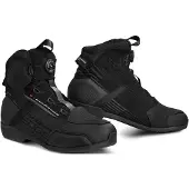 SHIMA Edge Waterproof Zwart Motorschoenen Maat 41