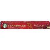 Starbucks | Toffee Nut - 10 capsules van Nespresso