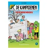 SU Kids & Digits Vriendenboek (Hardback)