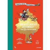 Lannoo De waanzinnige boomhut van 13 verdiepingen (Hardback)