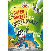 WPG Kindermedia SuperDolfje en de Groene Gigant