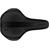 Syncros Capilano Urban Gel Zadel Zwart