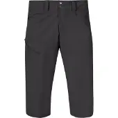 Bergans Korte Broek Men Vandre Light Softshell Long Dark Shadow Grey-Maat 54