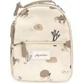 Play And Store Sand Thermal Bag Beige Kinderen