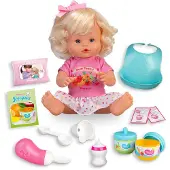 Nenuco My First Porridge Doll Roze Kinderen