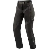 SHIMA Jet Waterproof Dames Zwart Textiele Motorbroek Maat XL