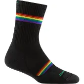 Darn Tough | 1115 Prism | Micro Crew | Lightweight | Cushion | Dames | Trailrunsokken
