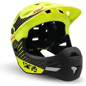 Mvtek Carve Downhillhelm