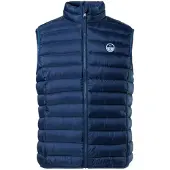 North sails Skye Vest Blauw XS Man