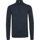 11 Project Trui 'Ingfried' donkerblauw