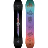 Jones Snowboards Tweaker Pro Snowboard