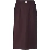 Goldner Rok bordeaux