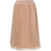 Goldner Rok beige